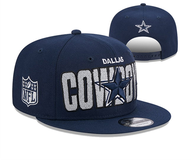 Dallas Cowboys Stitched Snapback Hats 139